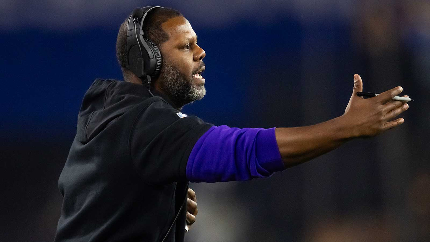 One Commanders Coordinator Is Set Up to Shine. The Other Is Walking Into a Trap.