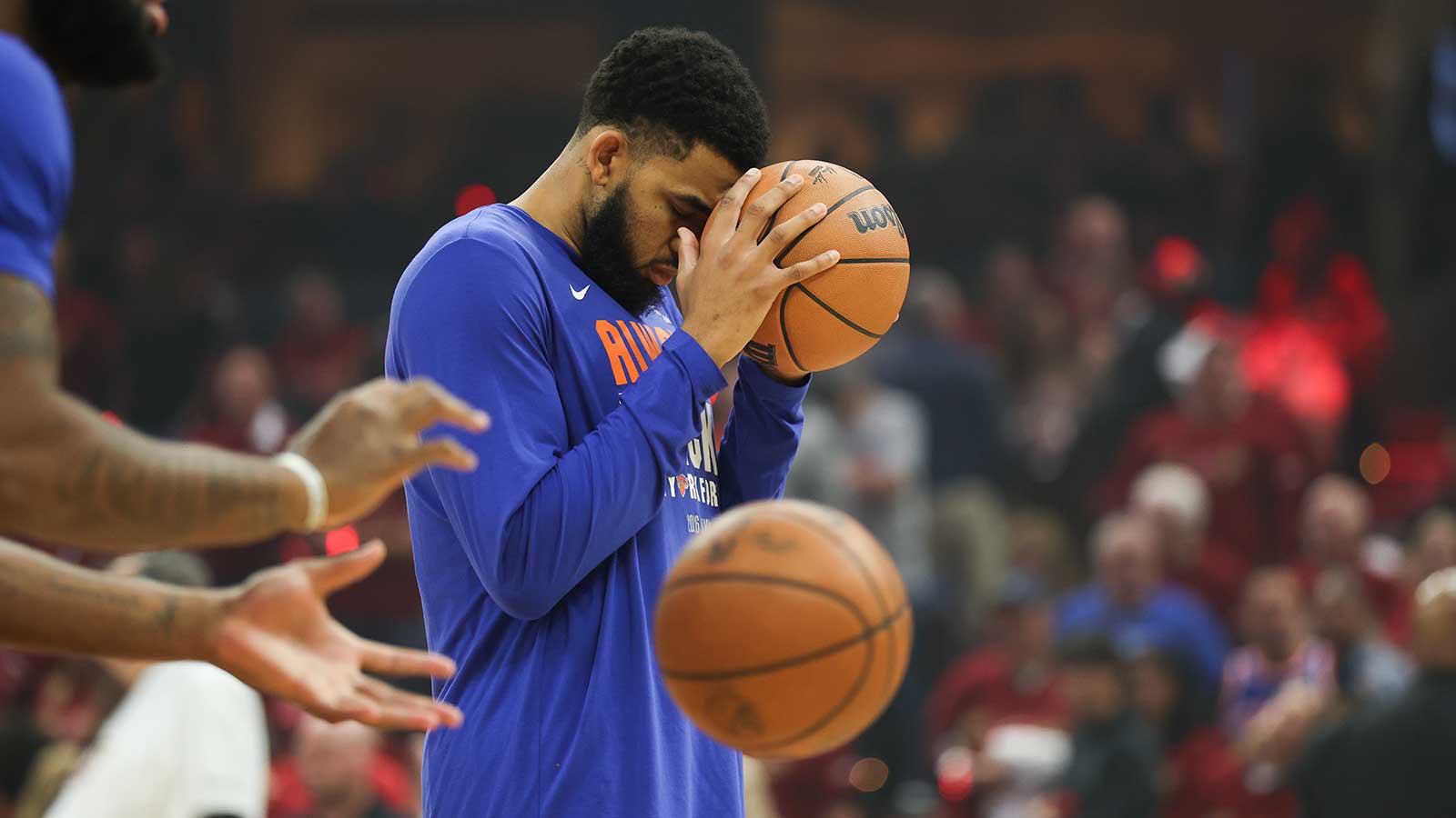 KAT on the NBA Finals: “It Means More Than a Championship” — Here’s Why