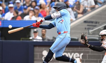 Ernie Clement Sent a Blunt Message — and the American League Should Be Worried
