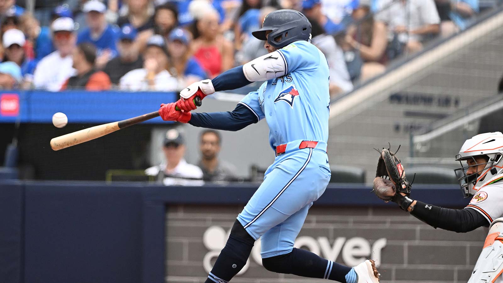 Ernie Clement Sent a Blunt Message — and the American League Should Be Worried