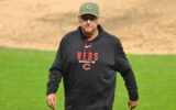 Cincinnati Adds Another Name to the IL Just as Francona Needed Him Most