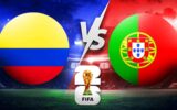 Portugal Faces a Win-or-Settle Test as Colombia Stands in Group K’s Path