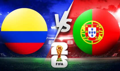 Portugal Faces a Win-or-Settle Test as Colombia Stands in Group K’s Path