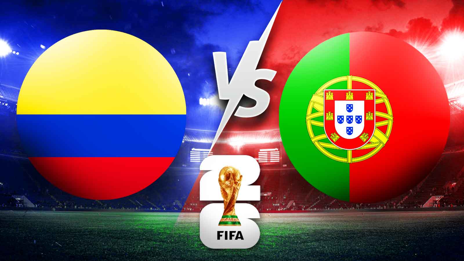 Portugal Faces a Win-or-Settle Test as Colombia Stands in Group K’s Path