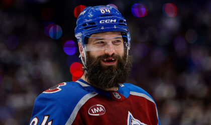 Avalanche Lock In Two Defensemen Before Free Agency Opens