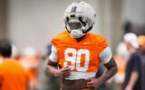 Tennessee Parts Ways with Penn State Transfer Chaz Coleman Due to Medical Issues
