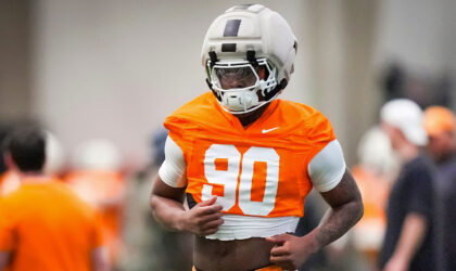Tennessee Parts Ways with Penn State Transfer Chaz Coleman Due to Medical Issues