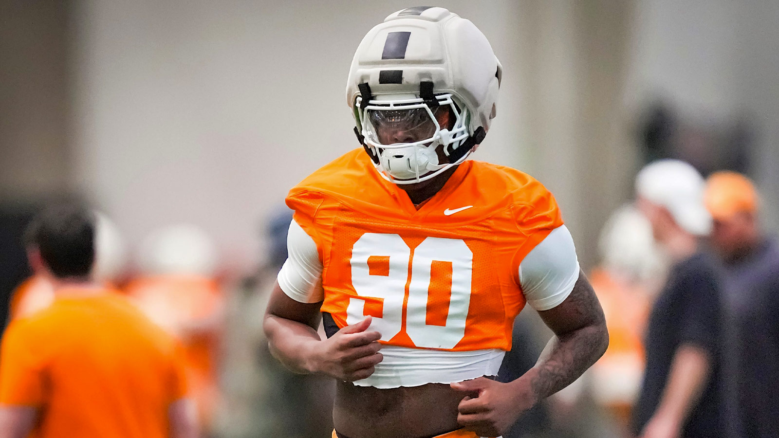 Tennessee Parts Ways with Penn State Transfer Chaz Coleman Due to Medical Issues