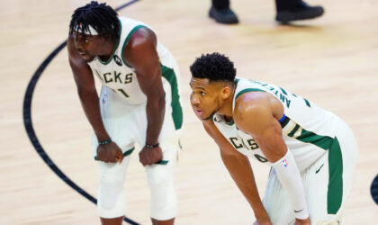 One Trade Changed Everything for Giannis. The Bucks Know It Now.