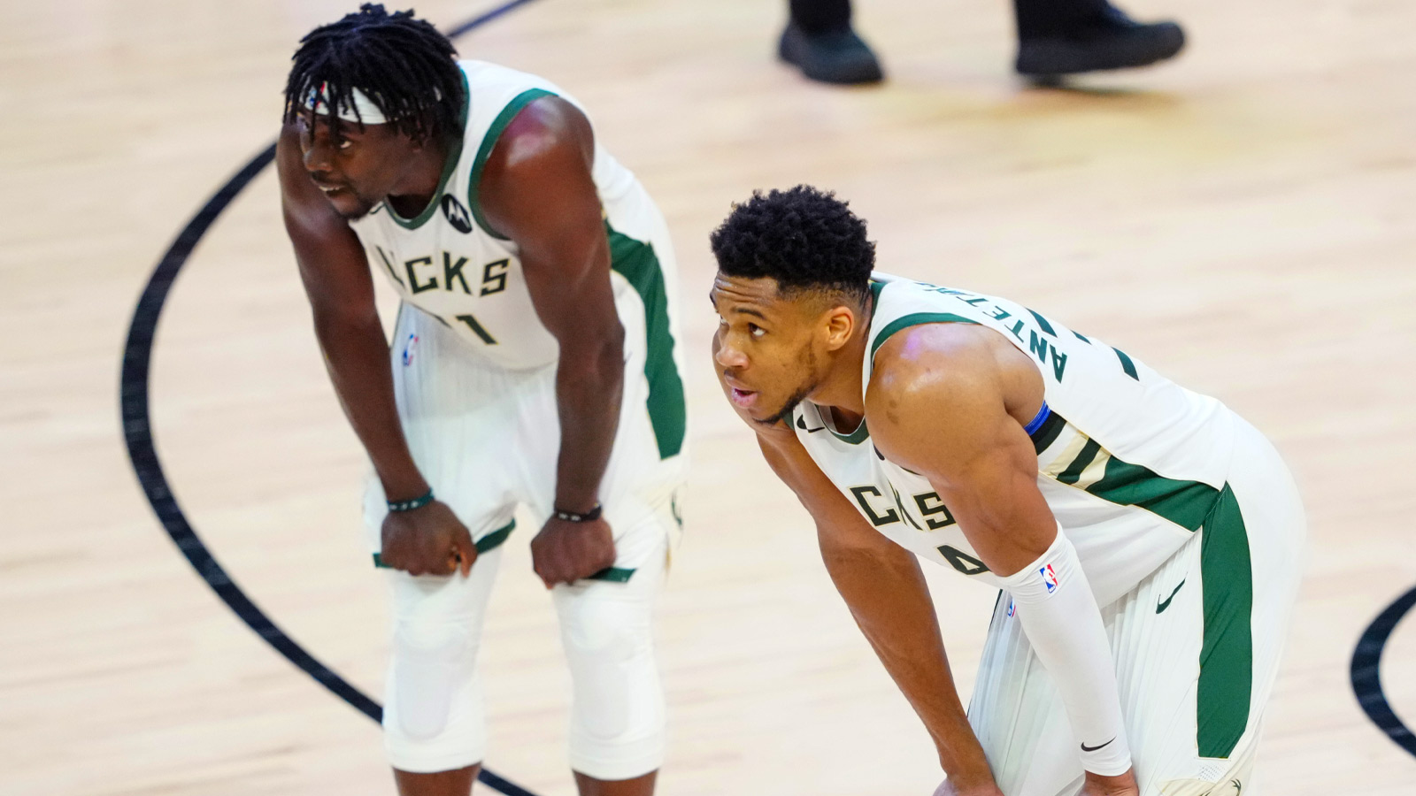 One Trade Changed Everything for Giannis. The Bucks Know It Now.