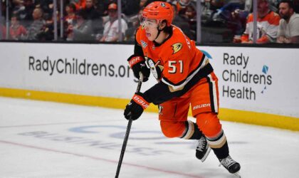 Sabres Flip Bowen Byram Loss Into Ducks D-Man Olen Zellweger