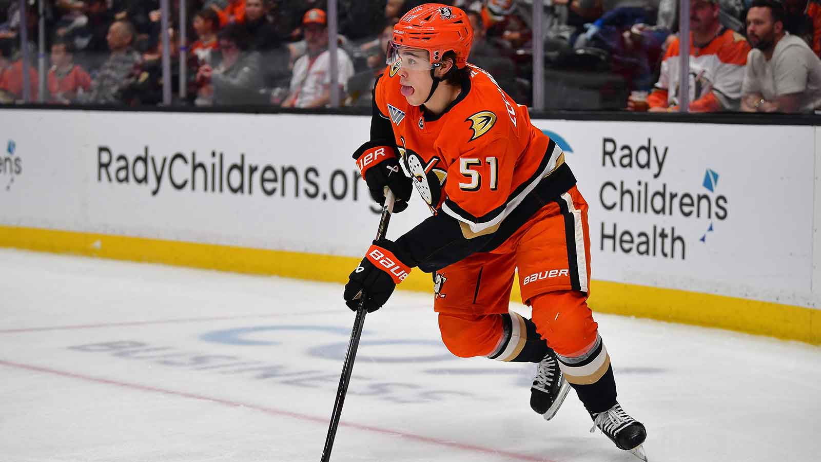 Sabres Flip Bowen Byram Loss Into Ducks D-Man Olen Zellweger