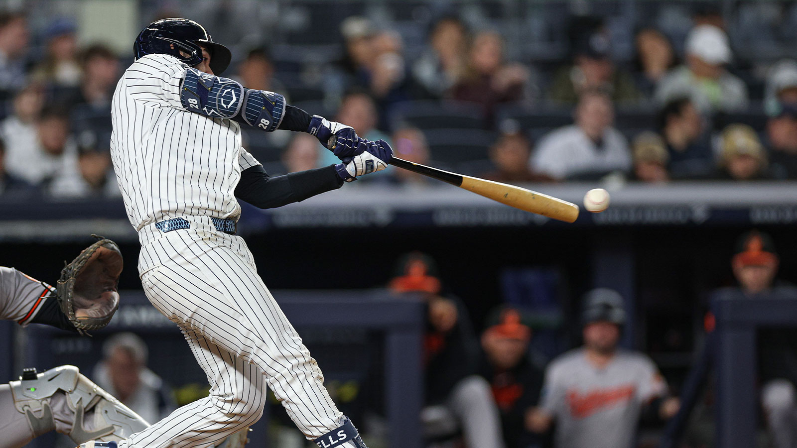 Yankees Catcher Austin Wells’ ‘Headache’ Injury Raises Alarming Brain Health Questions