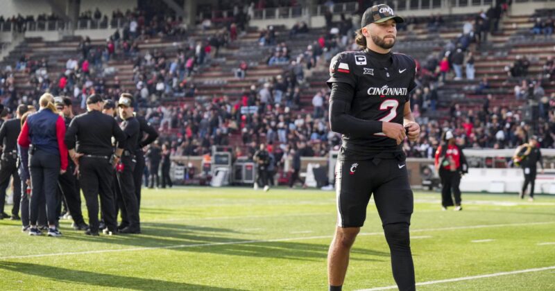 Brendan Sorsby’s Gambling Past Just Cost Him the CFL Too. Football Options Are Drying Up Fast.