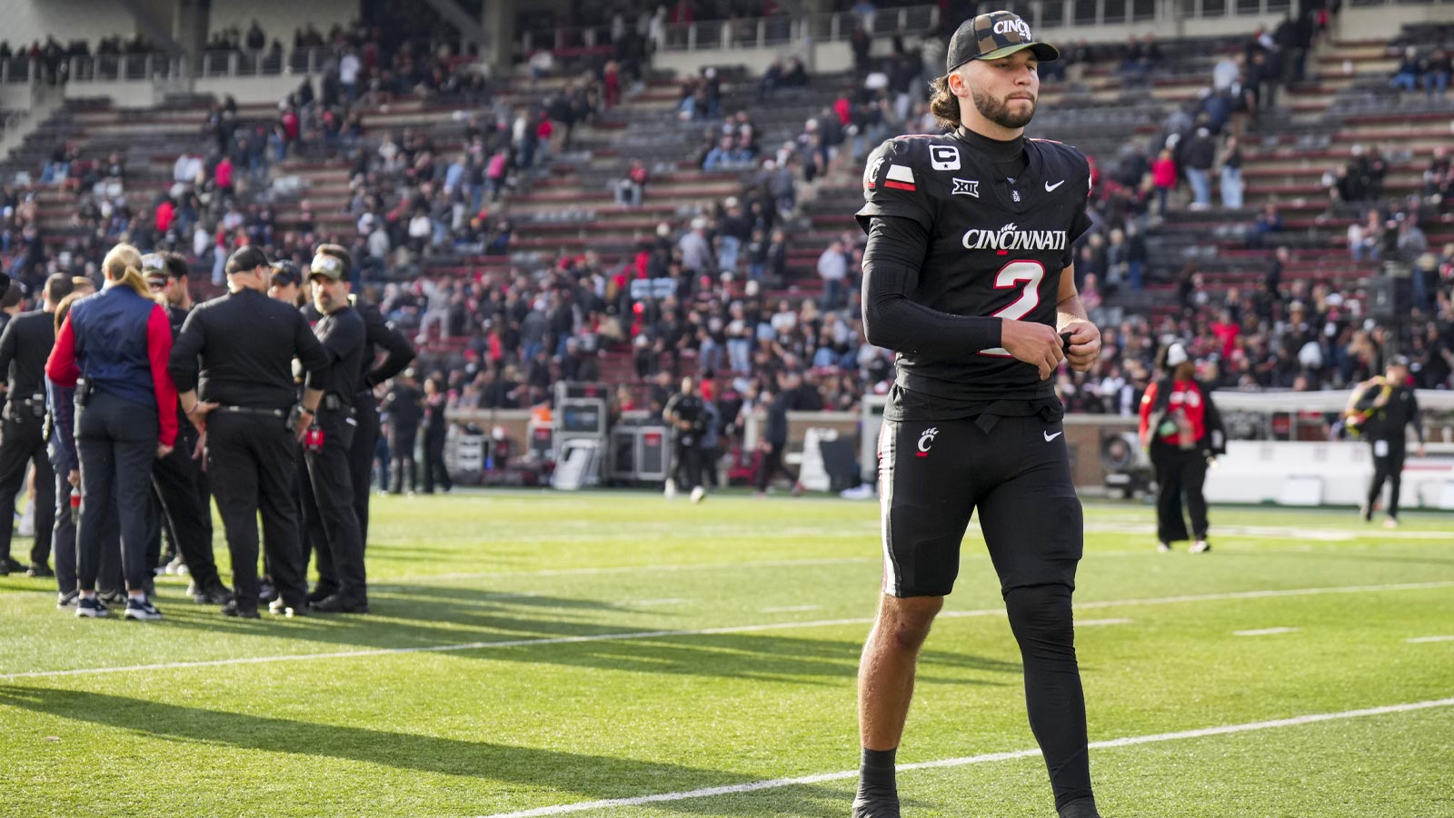 Brendan Sorsby’s Gambling Past Just Cost Him the CFL Too. Football Options Are Drying Up Fast.