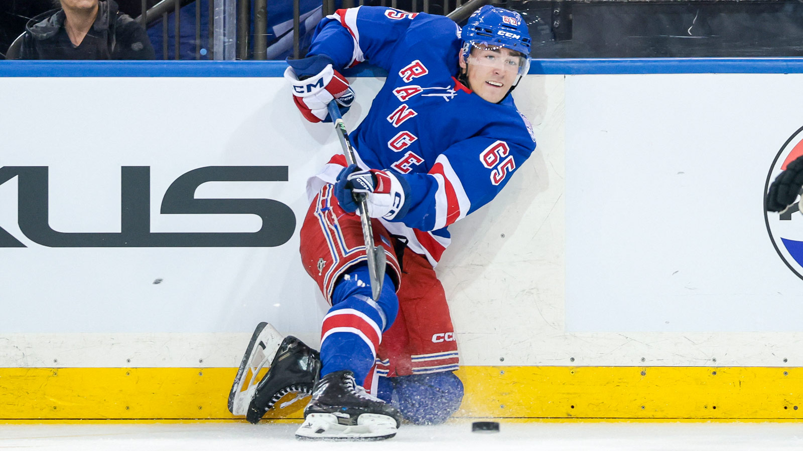 Rangers Ship Brett Berard to Montreal for a Defenseman Who Has Never Played an NHL Game
