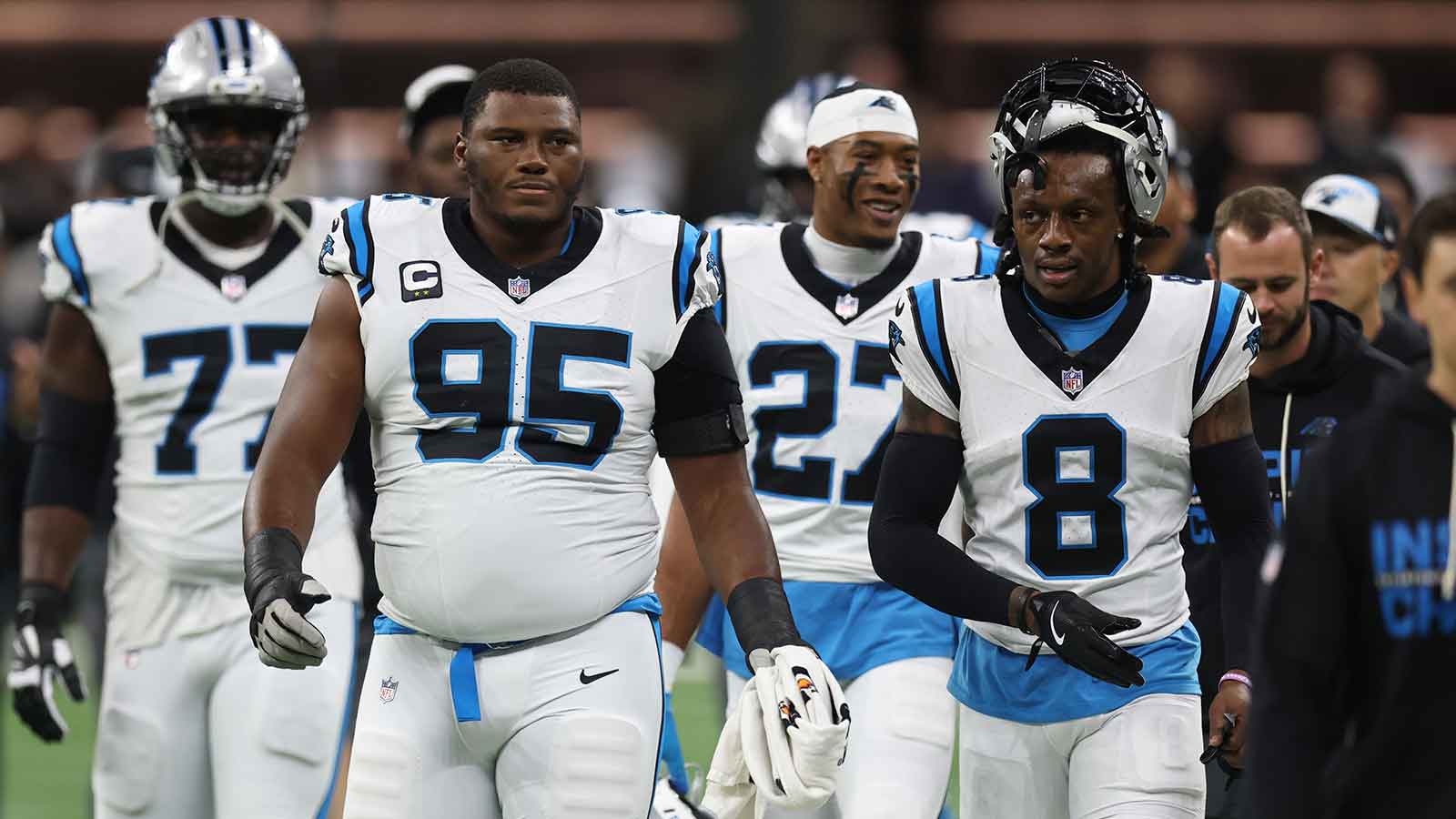 Mina Kimes Sees Something Special Brewing in Carolina’s Defense for 2026