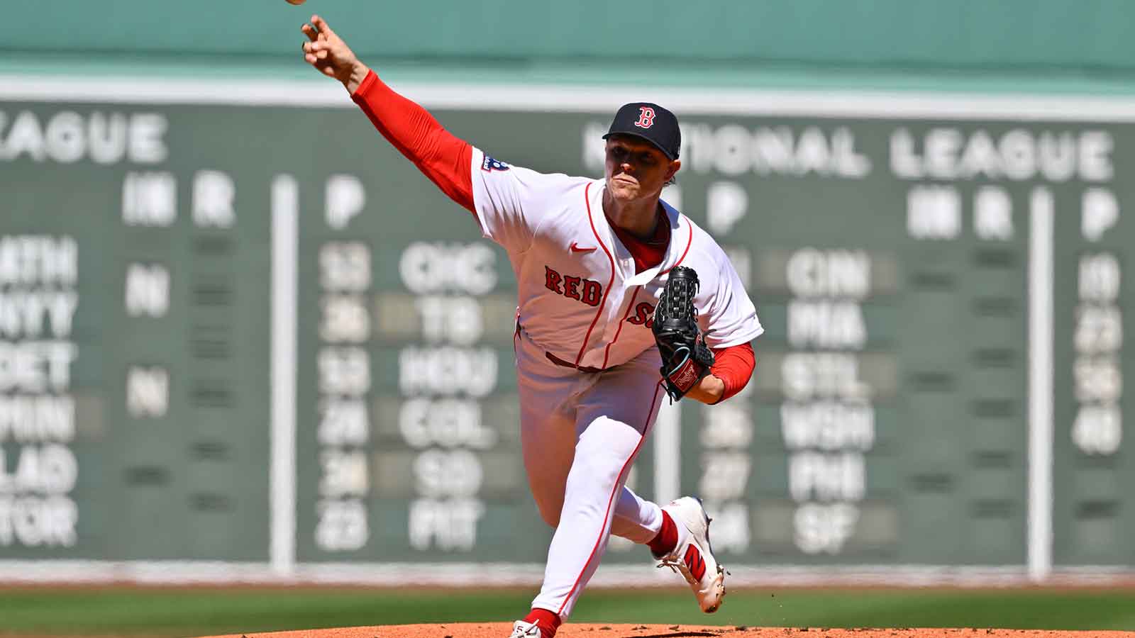 Red Sox Just Did Something They Haven’t Done in 9 Years. It Barely Matters.