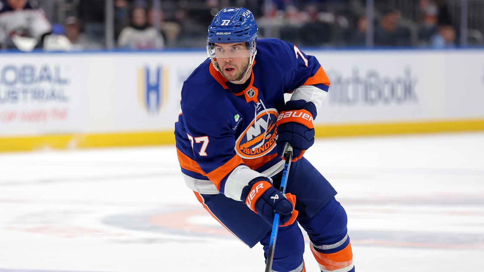 Islanders Lock Up Tony DeAngelo on a Two-Year Deal That Includes Trade Protection