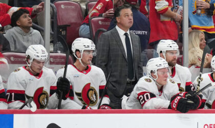 Maple Leafs Flip Samuel Ersson to Senators Instead of Letting Him Walk for Free