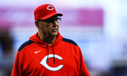 Terry Francona’s Locker Room Speech — the Moment Cincinnati’s Slide Finally Stops