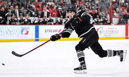 Devils Shift Trade Strategy After Nemec Deal. Hamilton Stays Off the Table.