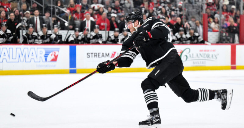 Devils Shift Trade Strategy After Nemec Deal. Hamilton Stays Off the Table.