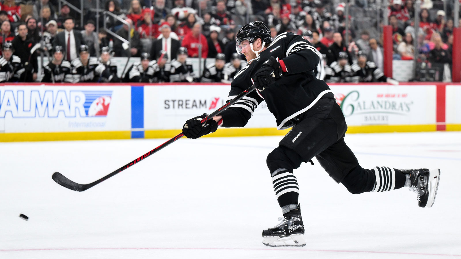 Devils Shift Trade Strategy After Nemec Deal. Hamilton Stays Off the Table.