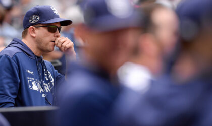 David Stearns Already Has a Plan for Andy Green and the Mets Manager Search
