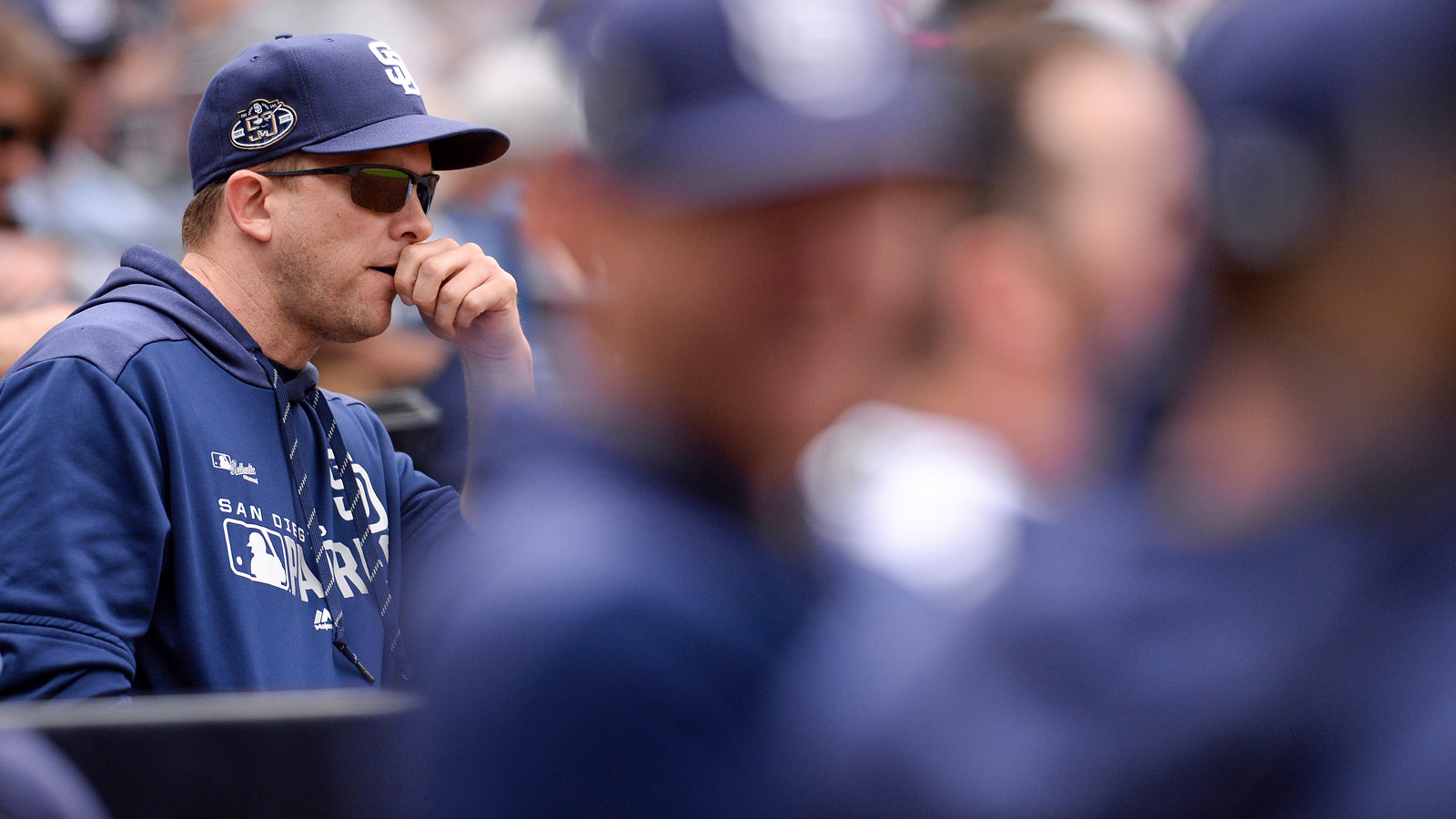 David Stearns Already Has a Plan for Andy Green and the Mets Manager Search