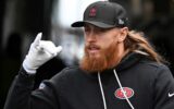 George Kittle Watched the World Cup Roll In Grass. Now He Wants the NFL to Keep It.