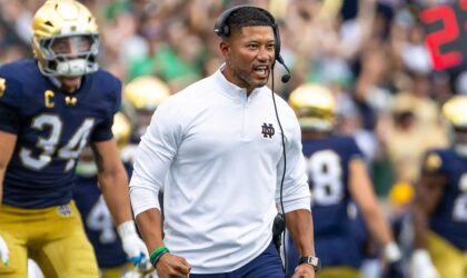 Notre Dame Just Stole a Five-Star Lineman From LSU and Texas A&M on His Own Turf