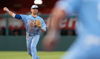 Bobby Witt Jr.’s Knee Injury Puts Royals’ Season on the Brink — The Unseen Toll