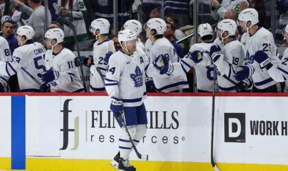 Maple Leafs GM Says Morgan Rielly Isn’t Going Anywhere. His Words Don’t Match the Noise.