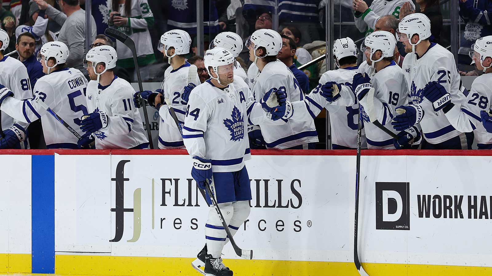 Maple Leafs GM Says Morgan Rielly Isn’t Going Anywhere. His Words Don’t Match the Noise.