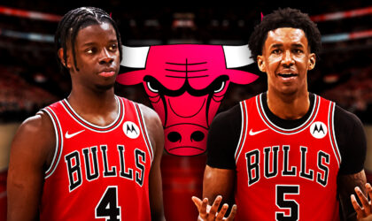 Caleb Wilson to Chicago. The Bulls Finally Have Their Explosive Big Man.