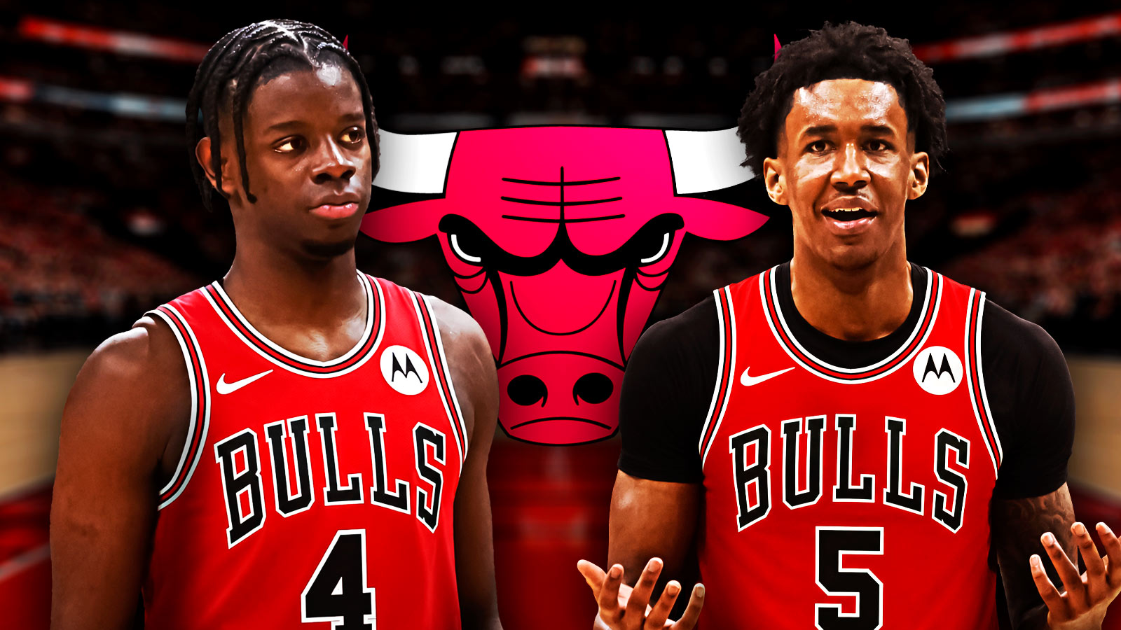 Caleb Wilson to Chicago. The Bulls Finally Have Their Explosive Big Man.