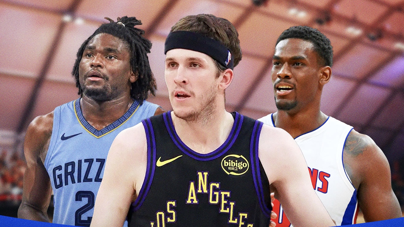Austin Reaves Stayed in L.A. Now the Pistons Have a New Plan and $58 Million to Spend
