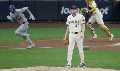 Brewers Get Jared Koenig Back Just in Time for Cubs Showdown