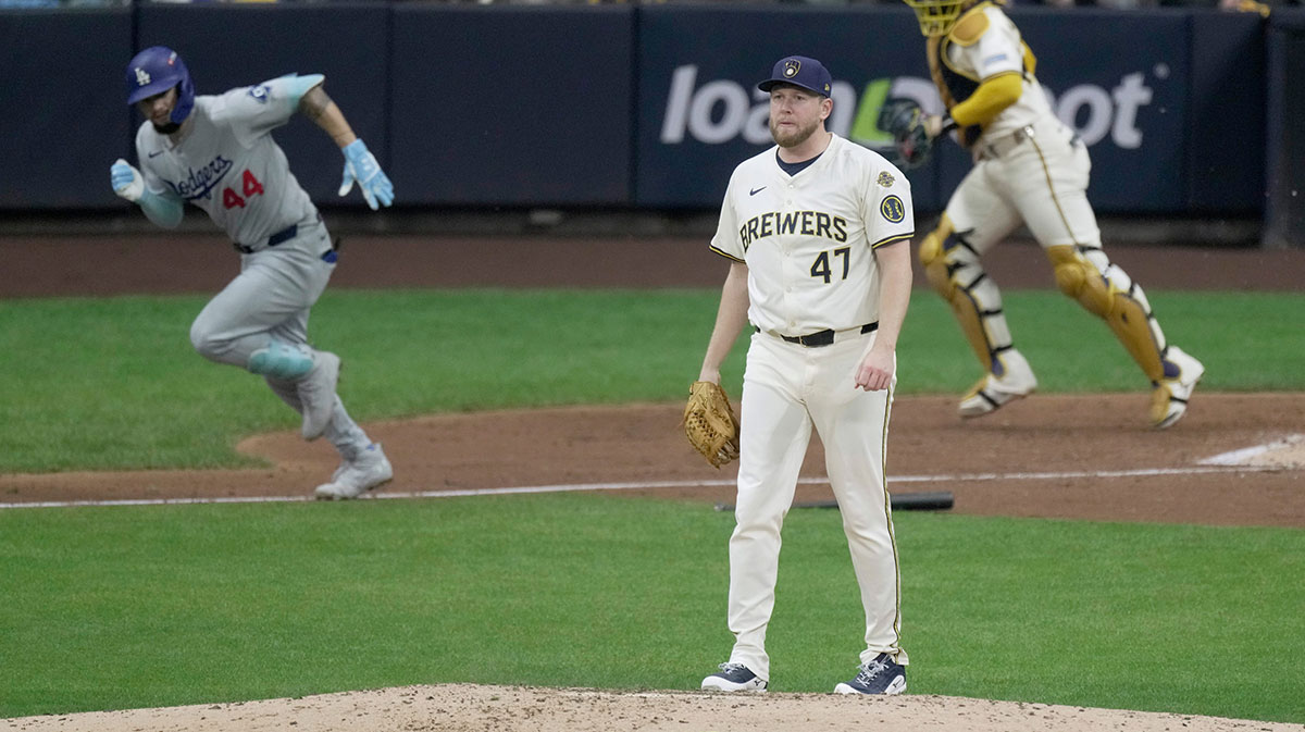 Brewers Get Jared Koenig Back Just in Time for Cubs Showdown