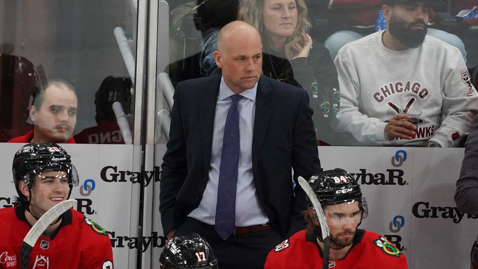 Blackhawks Ship Burakovsky to Senators for a Sixth-Rounder. Here’s the Deal.