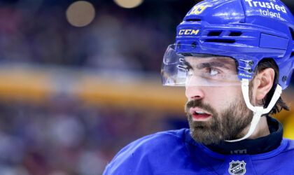 Chris Patrick’s sleepless nights ended when the Capitals landed Jordan Kyrou and Alex Tuch