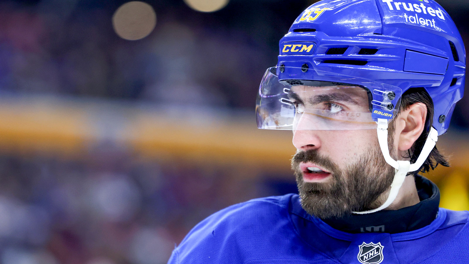 Chris Patrick’s sleepless nights ended when the Capitals landed Jordan Kyrou and Alex Tuch