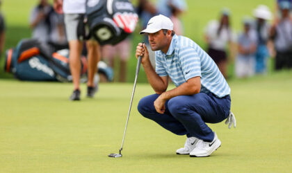 Scottie Scheffler Missed a 59 by Inches at Travelers. Here’s What Happened.