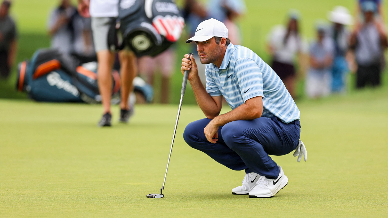 Scottie Scheffler Missed a 59 by Inches at Travelers. Here’s What Happened.