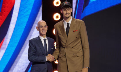 Why Sam Presti believes Aday Mara can be the rim protector the Thunder actually need