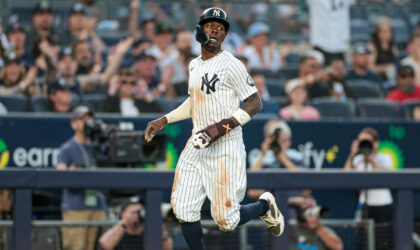 Aaron Judge’s Secret Weapon — How Jazz Chisholm Jr. Torched the Red Sox