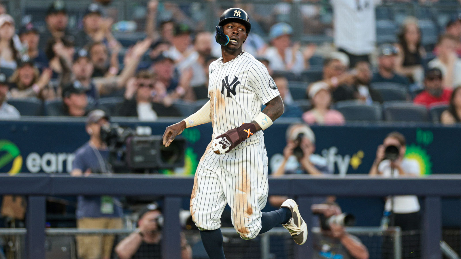 Aaron Judge’s Secret Weapon — How Jazz Chisholm Jr. Torched the Red Sox