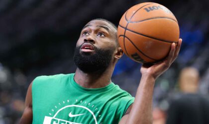 Danny Green Has a Simple Rule for Any Celtics Trade Involving Jaylen Brown