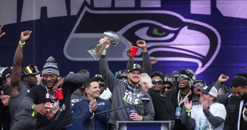 Seahawks Have a Legit Gripe as the Most Disrespected Super Bowl Champs in Years